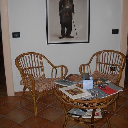 Bed and Breakfast Charlie Chaplin Tamara Exteriér fotografie