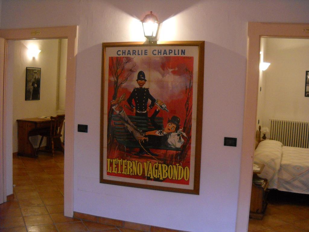 Bed and Breakfast Charlie Chaplin Tamara Pokoj fotografie