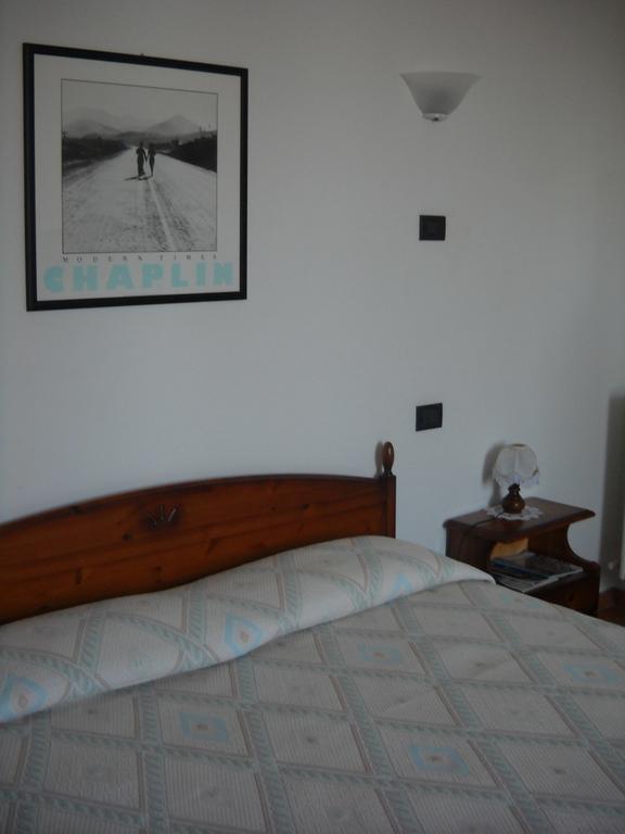 Bed and Breakfast Charlie Chaplin Tamara Pokoj fotografie