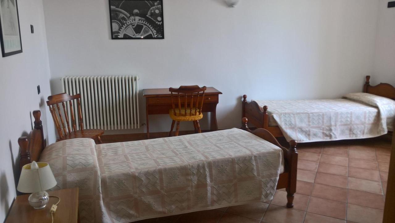 Bed and Breakfast Charlie Chaplin Tamara Exteriér fotografie
